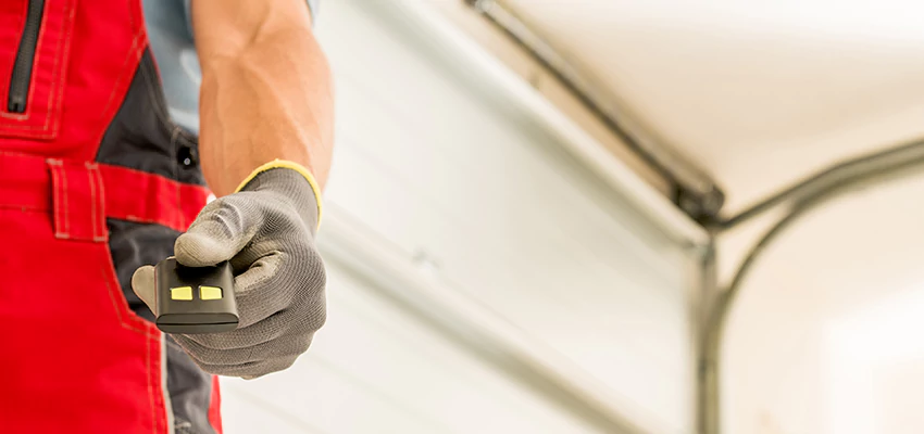 Residential Garage Door Security in Desert Hot Springs, California