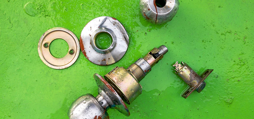 Patio Broken Door Lock Repair in Desert Hot Springs, CA