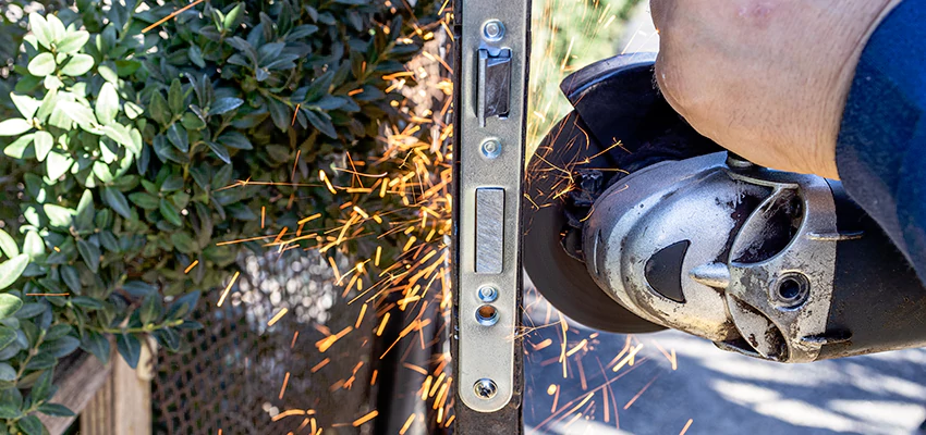 Broken Door Frame Repair in Desert Hot Springs, CA