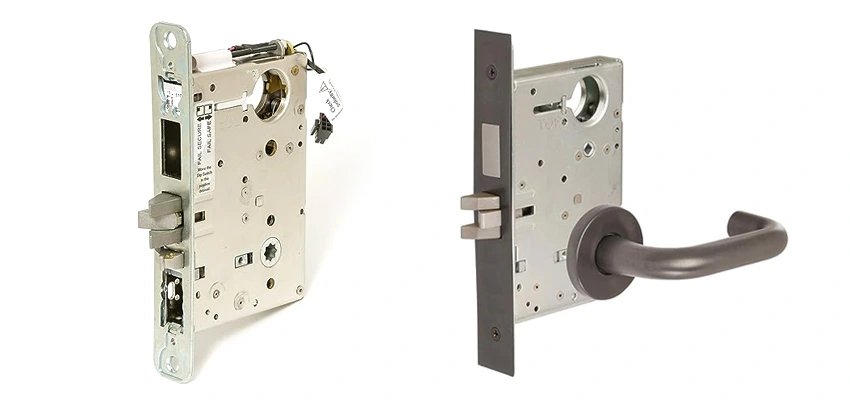 Corbin Russwin Mortise Locks Repair Installation in Desert Hot Springs, CA