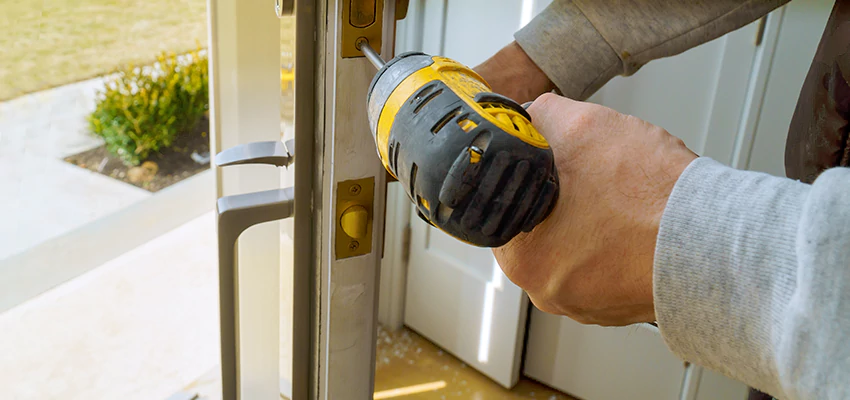 Smart Lock Installation in Desert Hot Springs, California