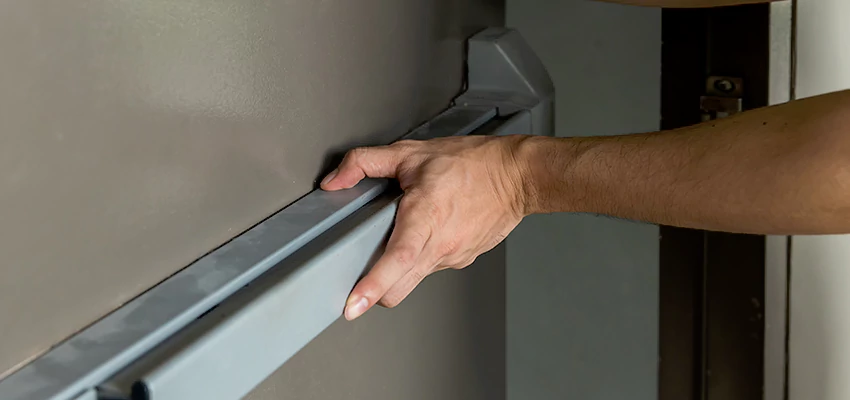 Electro-Magnetic Hold Open Fire Door Closing Systems in Desert Hot Springs, CA