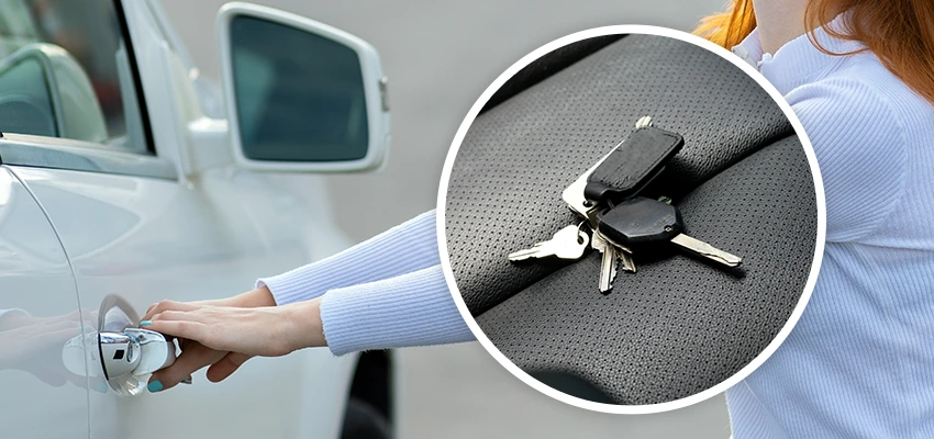 Locksmith For Locked Car Keys In Car in Desert Hot Springs, California
