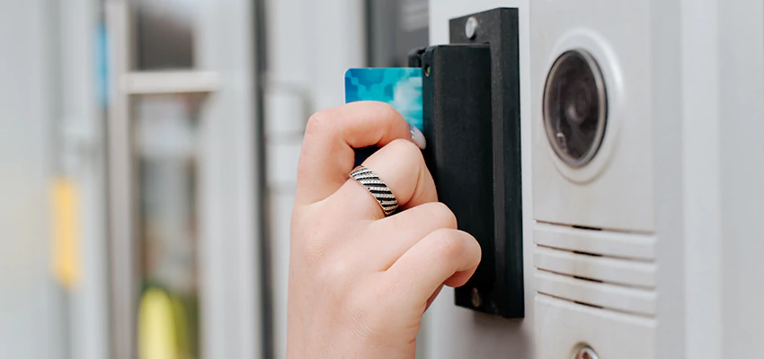Secure Smartphone-Based Entry Systems Installation in Desert Hot Springs, California