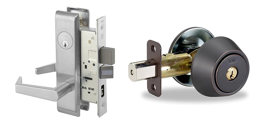 Yale Multipoint Lock in Desert Hot Springs, CA