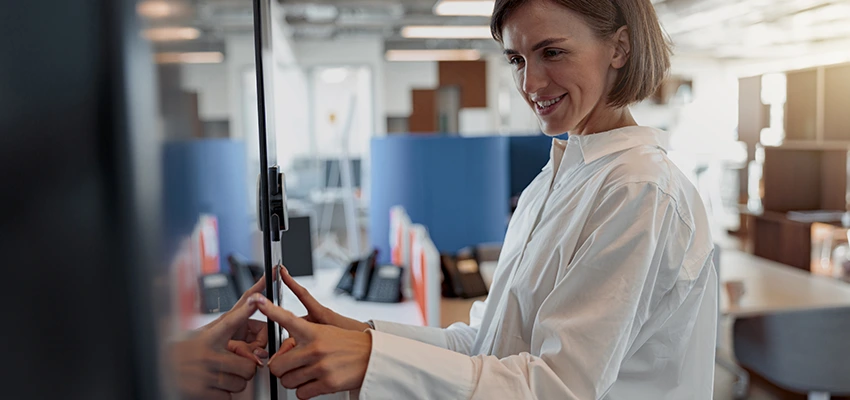 Maintenance of Building Security System in Desert Hot Springs, California