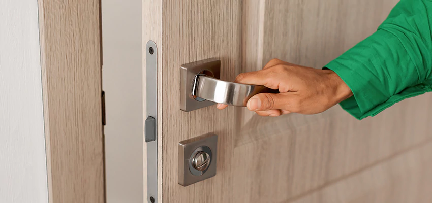 Garage Door Lock Reinforcements in Desert Hot Springs, California