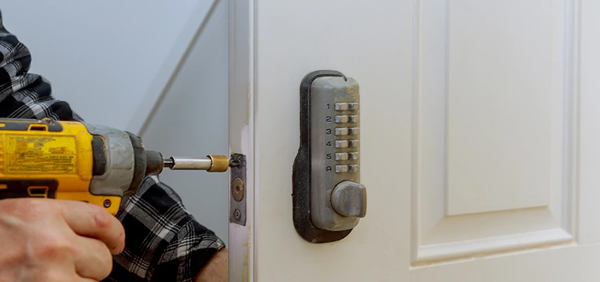 Digital Locks For Home Invasion Prevention in Desert Hot Springs, CA