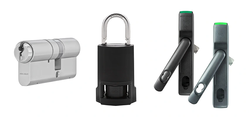 ASSA-Abloy Deadlock Replacement in Desert Hot Springs, CA